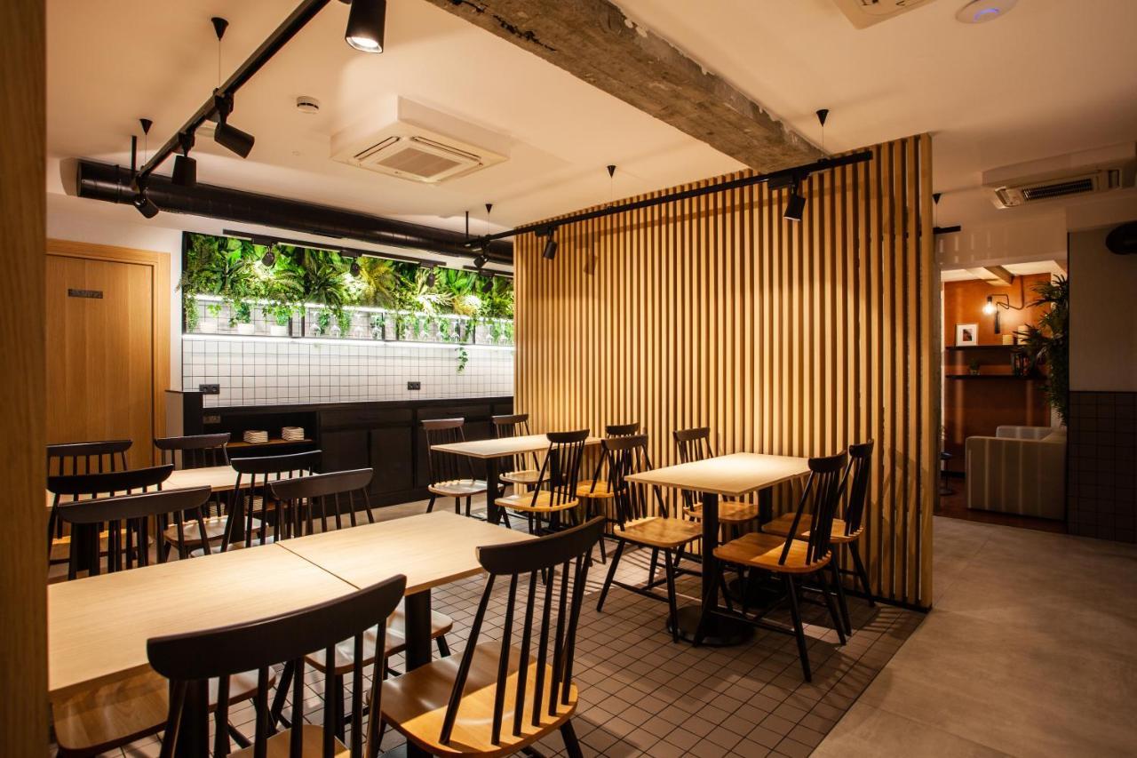 菲尼斯特雷 Hospedium H Cabo Sport酒店 外观 照片