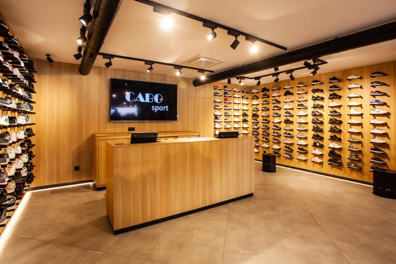 菲尼斯特雷 Hospedium H Cabo Sport酒店 外观 照片
