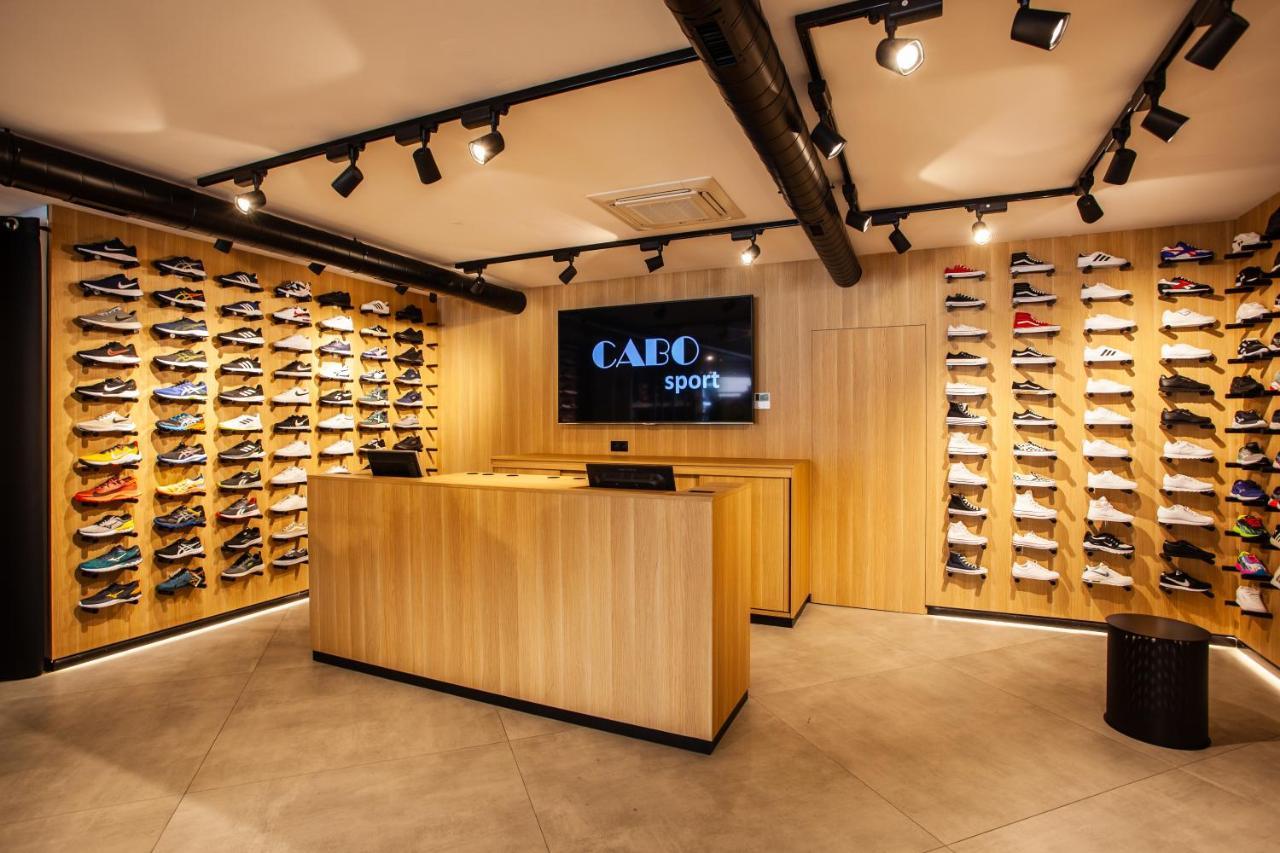 菲尼斯特雷 Hospedium H Cabo Sport酒店 外观 照片