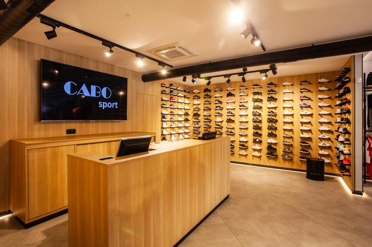 菲尼斯特雷 Hospedium H Cabo Sport酒店 外观 照片