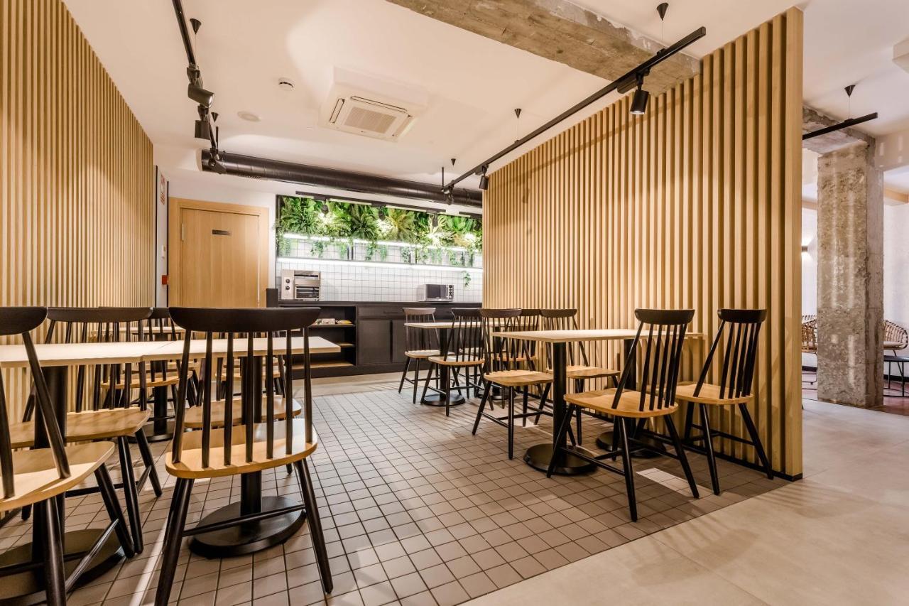 菲尼斯特雷 Hospedium H Cabo Sport酒店 外观 照片