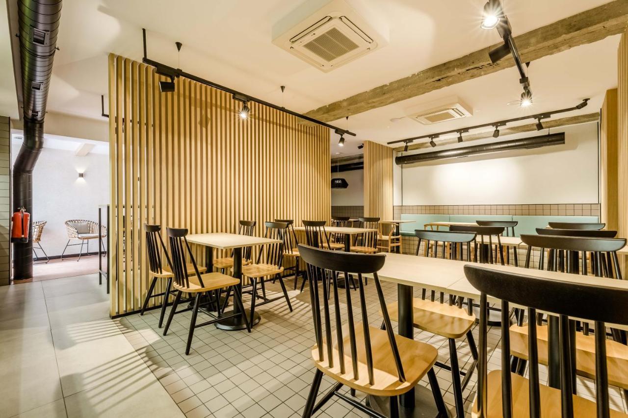 菲尼斯特雷 Hospedium H Cabo Sport酒店 外观 照片