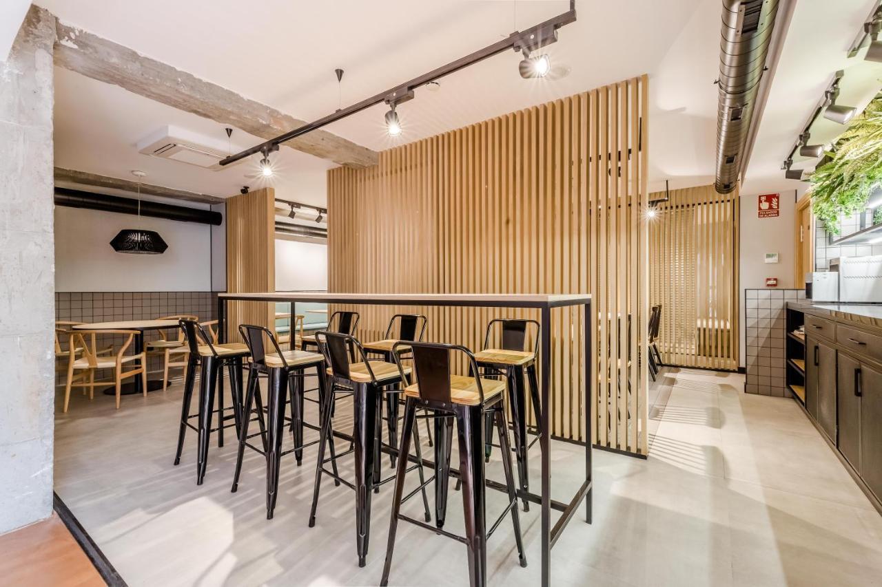 菲尼斯特雷 Hospedium H Cabo Sport酒店 外观 照片