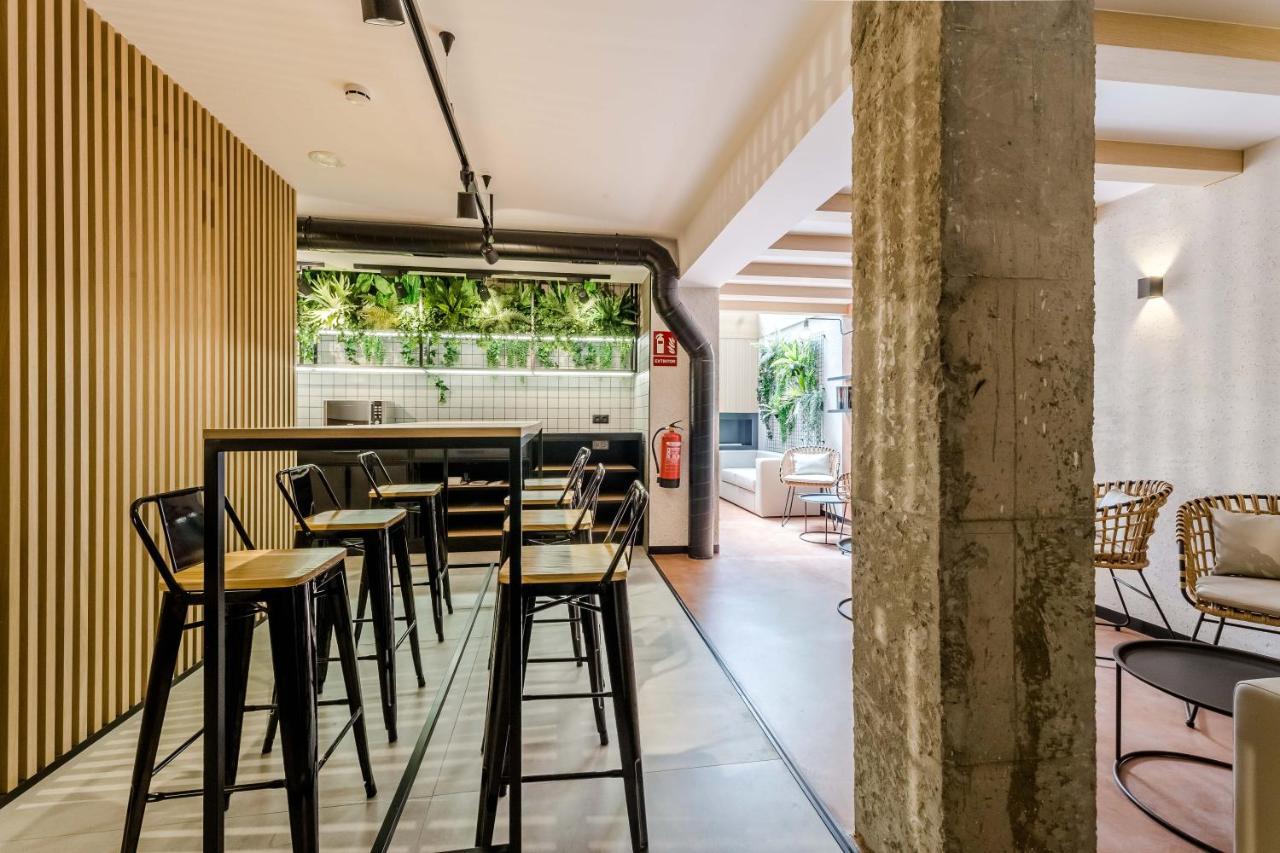 菲尼斯特雷 Hospedium H Cabo Sport酒店 外观 照片